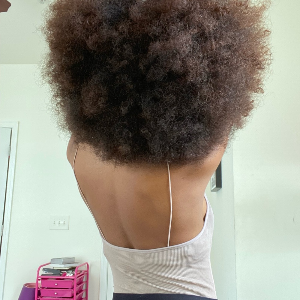 Nude Body Suit